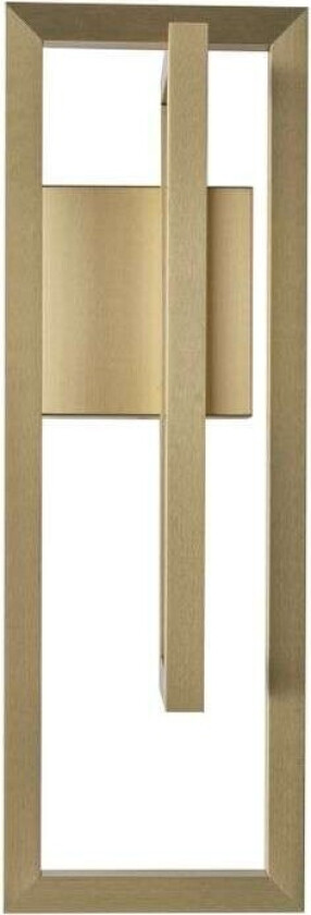 - Borely Vegglampe Brass