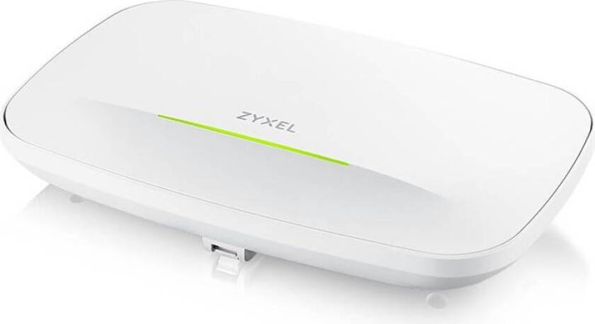 Zyxel Nebulaflex Nwa110be - Trådløst Tilgangspunkt - Wi-Fi 7, 1Gbe, 2.5Gbe - Wi-Fi 6 - Wi-Fi 7 - 2.4 Ghz, 5 Ghz, 6 Ghz - Skystyring