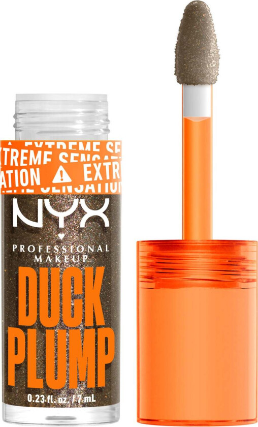 Duck Plump Trickz Lip Lacquer 21 Onyx - Pected - 7 ml