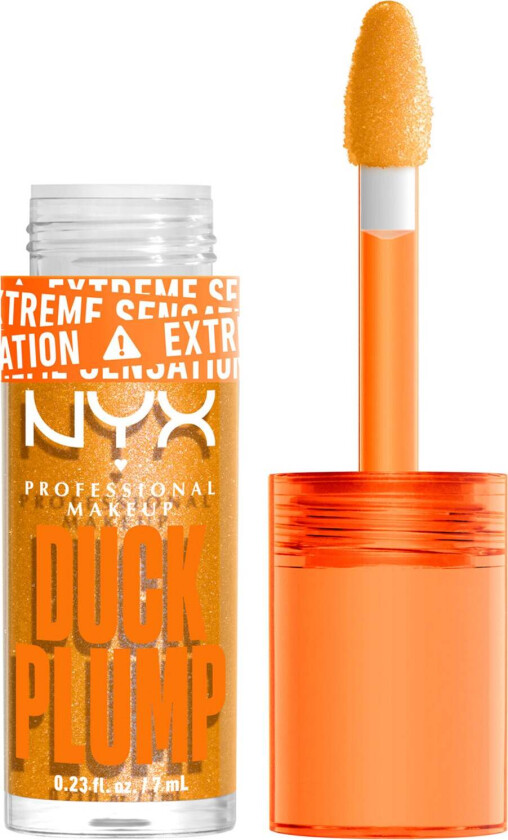 Duck Plump Trickz Lip Lacquer 22 Flippin' Slime - 7 ml