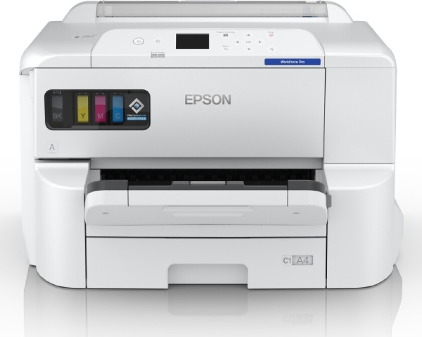 Workforce Pro Ep-C7000dw Inkjet Singlefunction Printer A3 Color 25Ppm