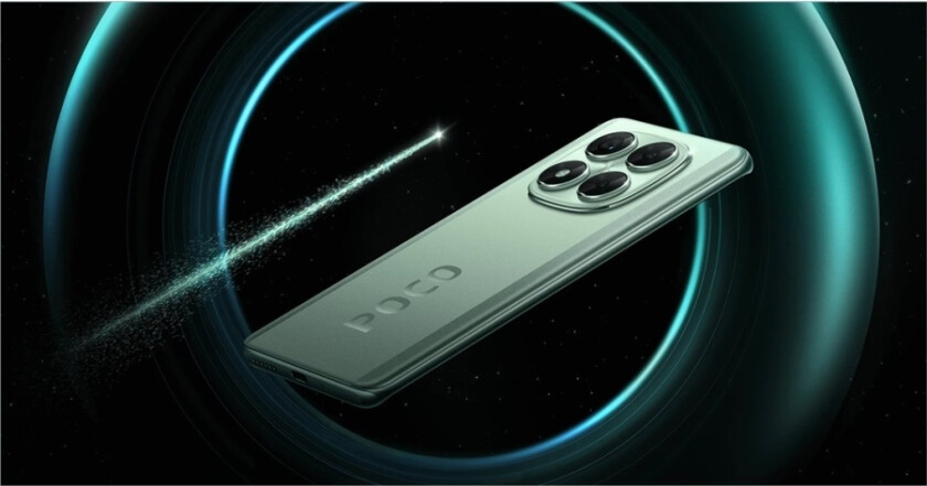 Poco X7/12/512Gb Telefoner alias Mzb0iqveu Poco