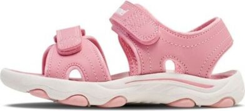 Hummel - Sandaler Wave Jr Pink Nektar