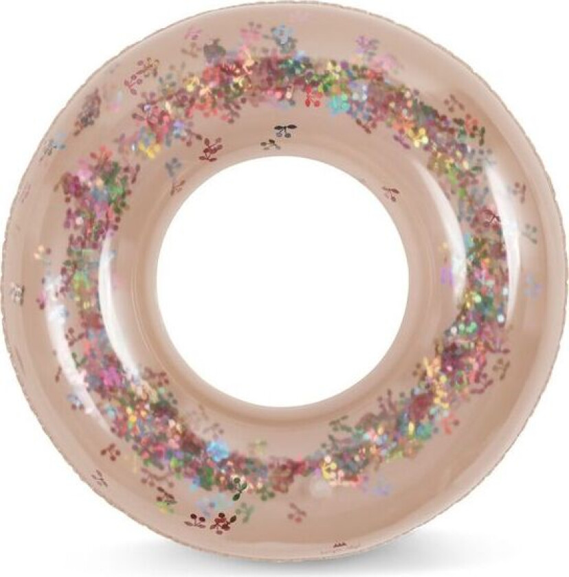 Badering Multi Cherry Blush Transparent