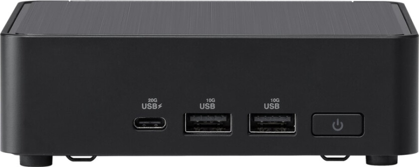 Asus Nuc 14 Pro Slim Rnuc14rvku7088c2i - Mini-Pc Core Ultra 7 155H / Inntil 4.8 Ghz - Ram 32 Gb - Ssd 512 Gb - Nvme - Intel Arc Graphics - Ieee 802.1