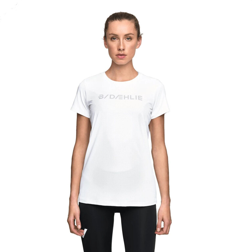 T-Shirt Focus, t-skjorte, dame Brilliant White