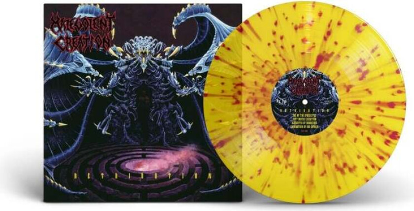 LP - Retribution - Unisex - standard