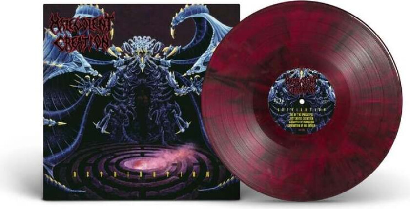 LP - Retribution - Unisex - standard