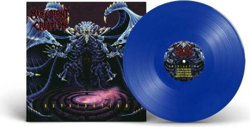 LP - Retribution - Unisex - standard
