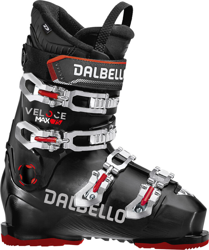 Dalbello Veloce Max Gw 75 Herre Black/Black 305