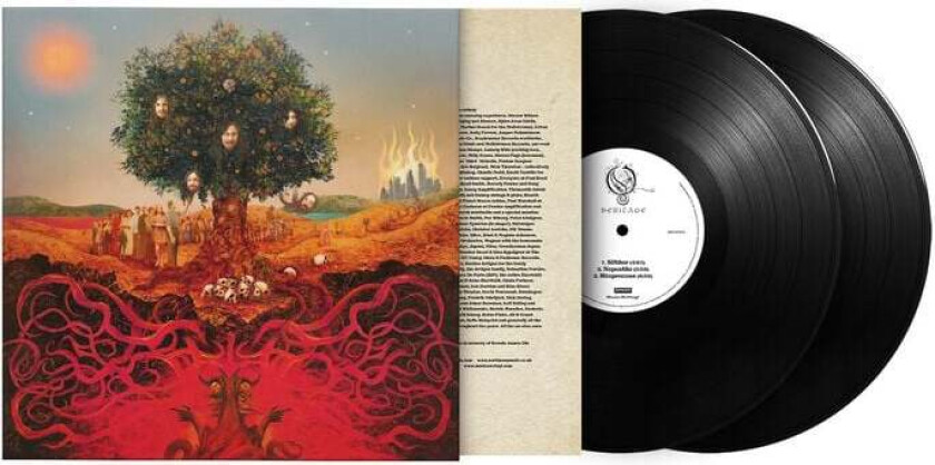 LP - Heritage - Unisex - standard