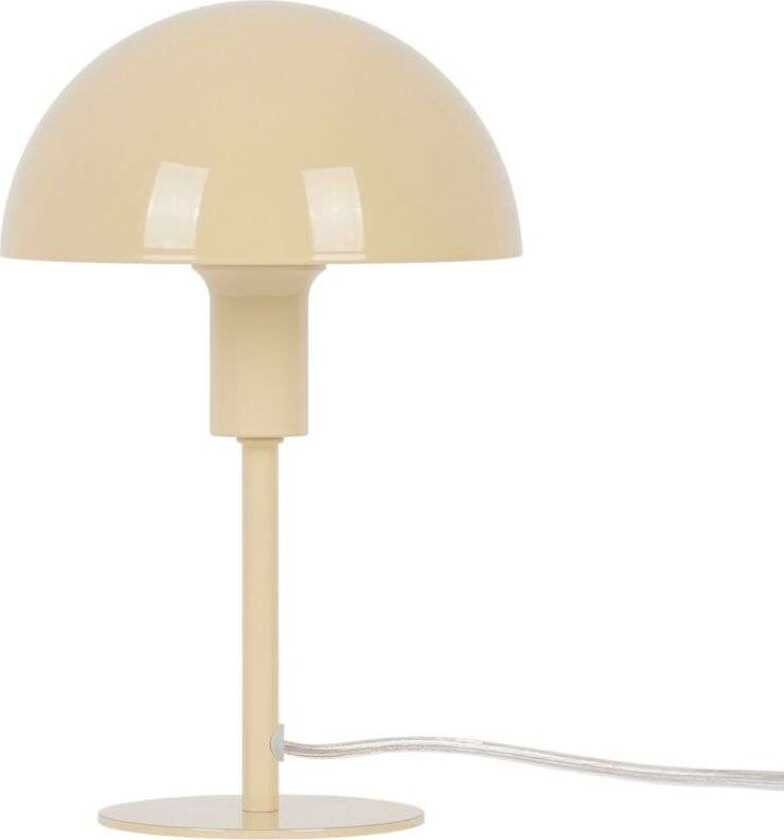 - Ellen Mini Bordlampe Yellow