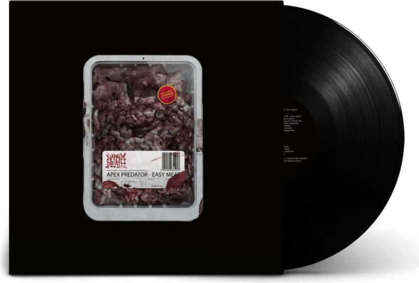 LP - Apex predator - Easy meat - Unisex - standard