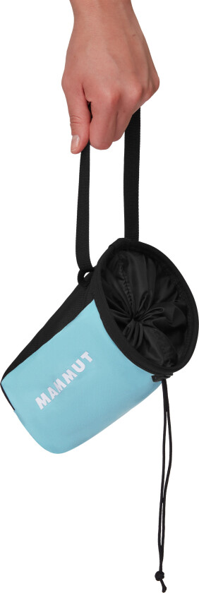 Crag Chalk Bag Cool Blue ONESIZE