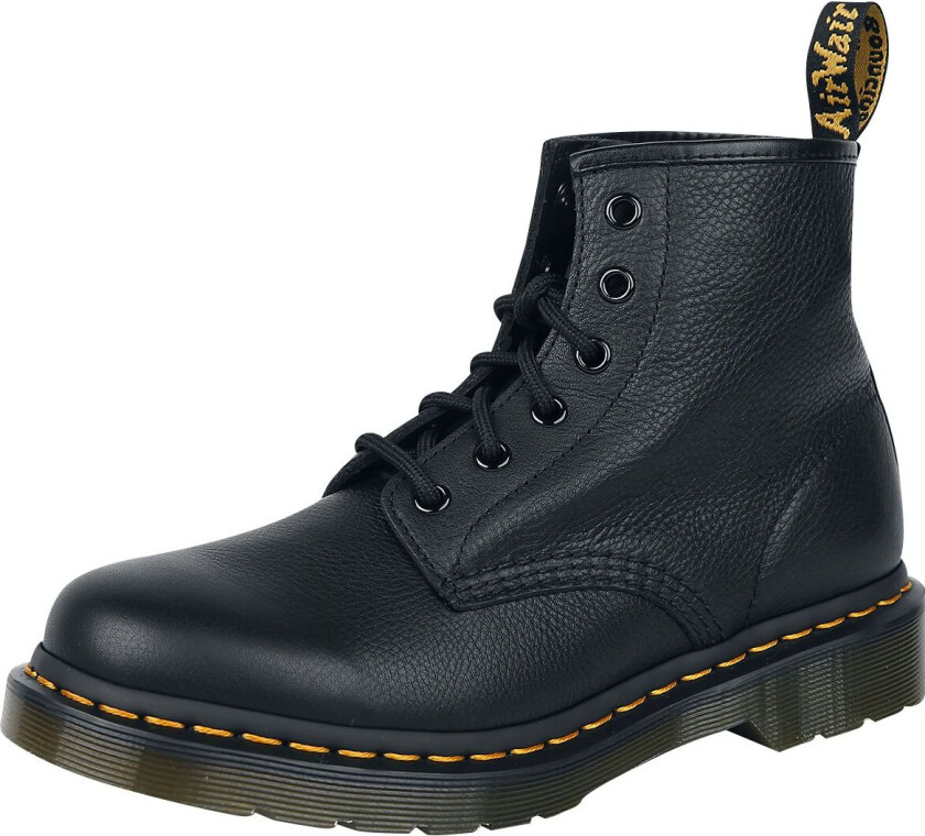 Boot - 101 - Black Virginia - EU36 - Damer - svart