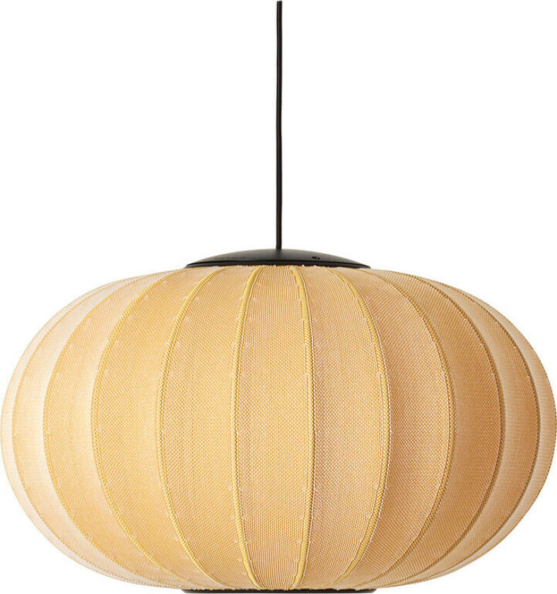 Knit-Wit 57 Oval LED Pendel Sunrise