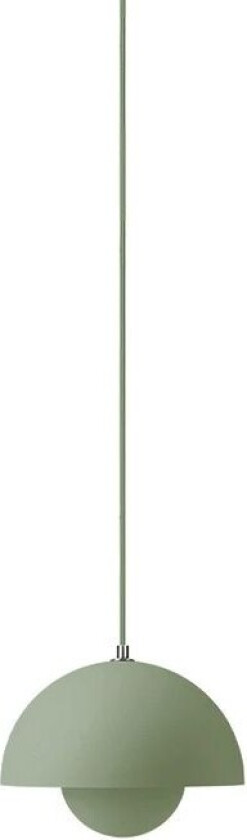 Flowerpot VP1 Soft Green