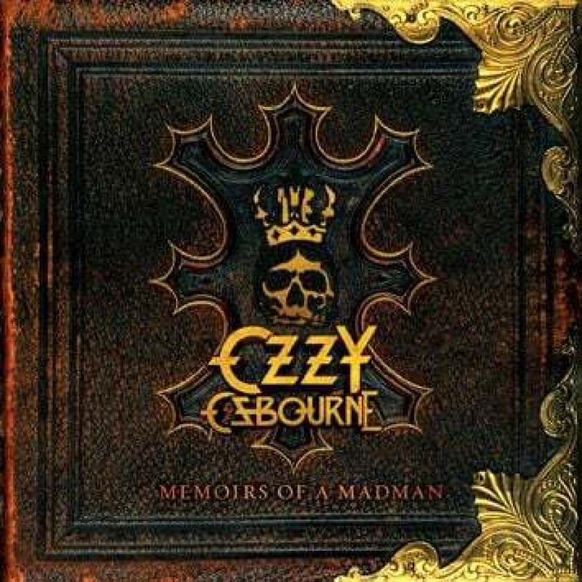 CD - Memoirs of a madman - Unisex - standard