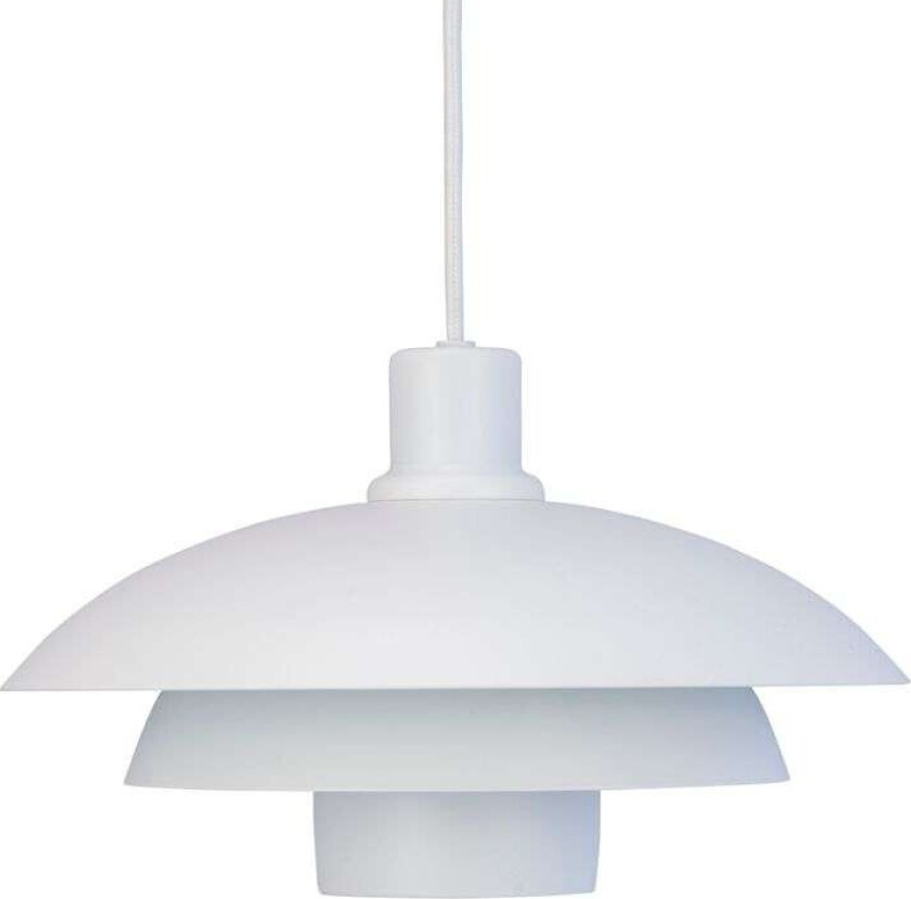 - Morph Pendel Ø30 White