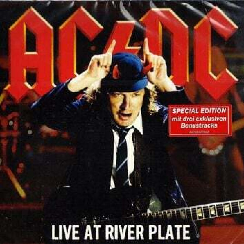 CD - Live At River Plate - Unisex - standard