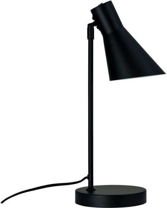 - Denver Bordlampe Matt Black