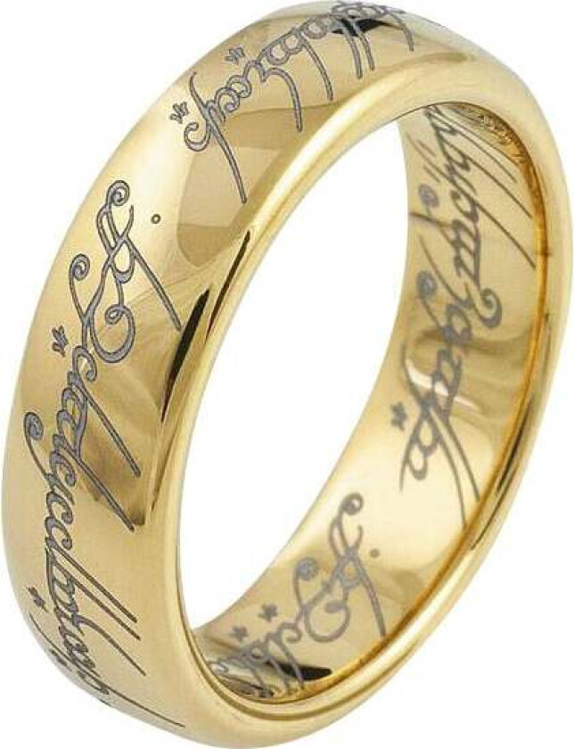 Ring - The One Ring - Unisex - gullfarget