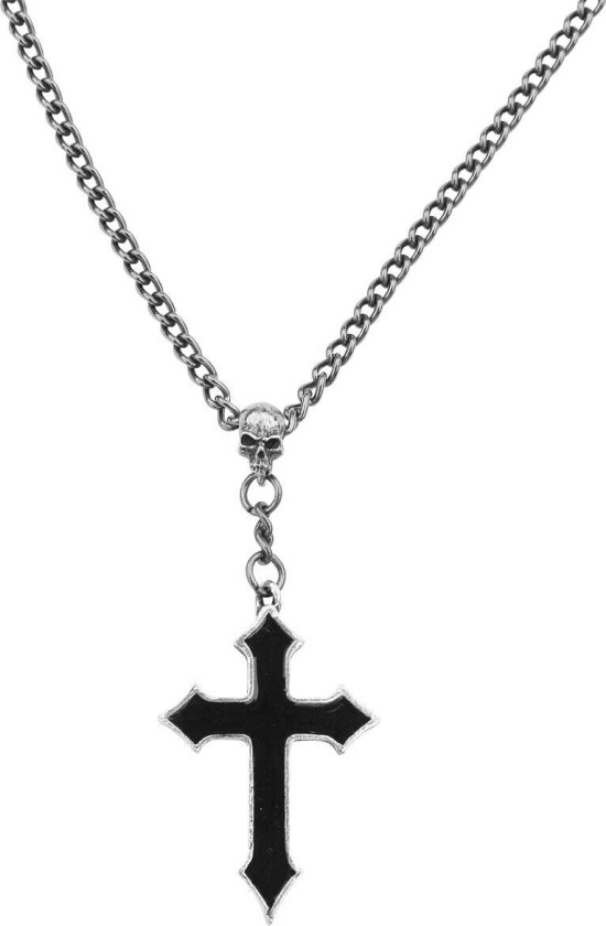 Goth Halskjede - Osbourne's Cross - Herrer - standard