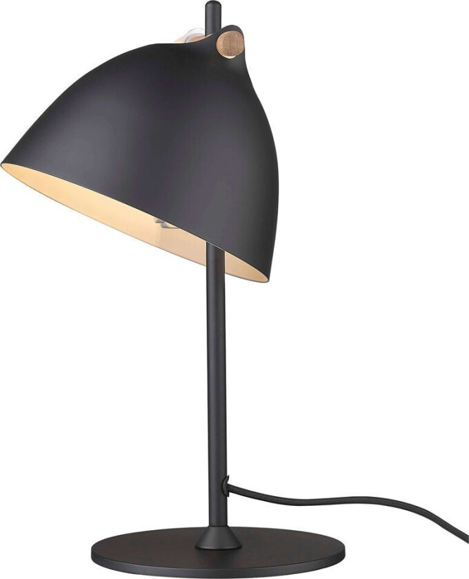 - Århus Bordlampe Black/Wood
