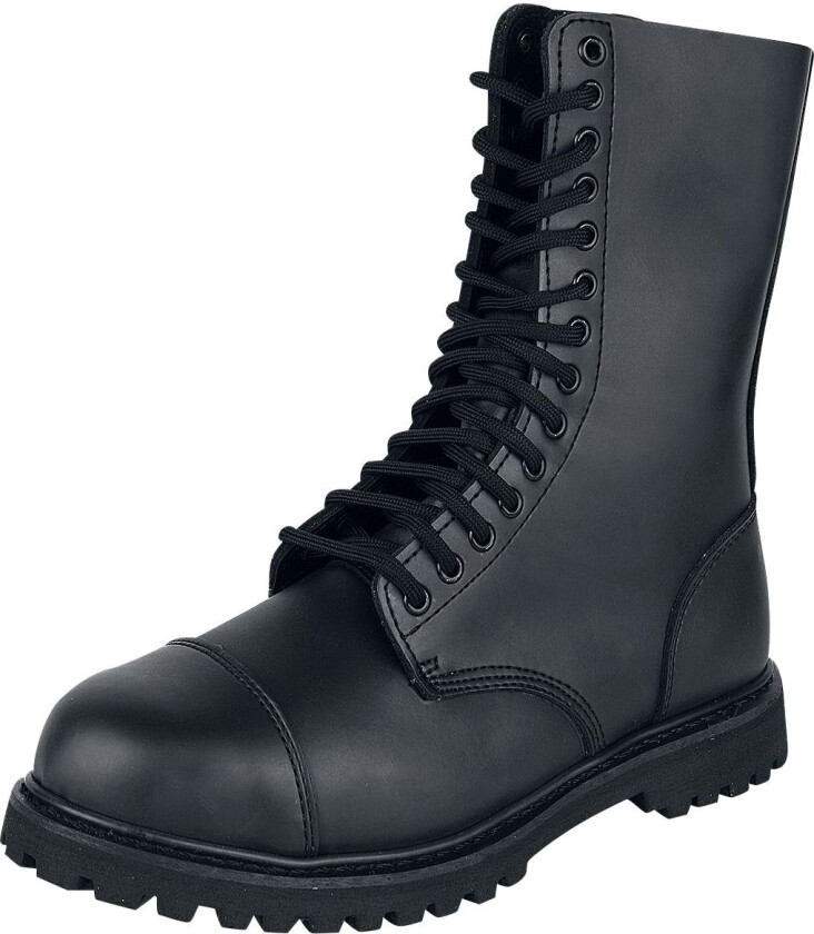 Boot - Phantom 14 hull - EU38 til EU47 - Unisex - svart