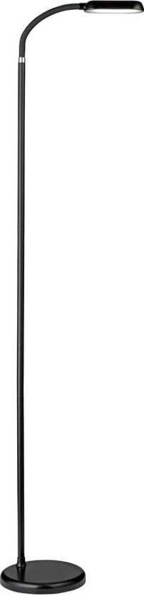 - Read Gulvlampe Black