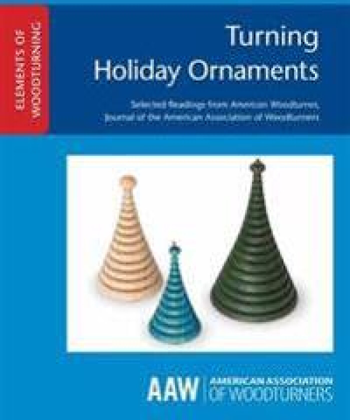Turning Holiday Ornaments