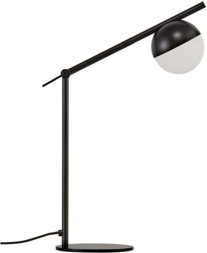 - Contina Bordlampe Black