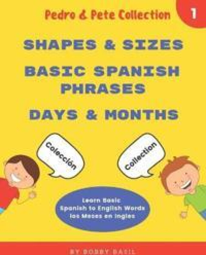 Learn Basic Spanish to English Words