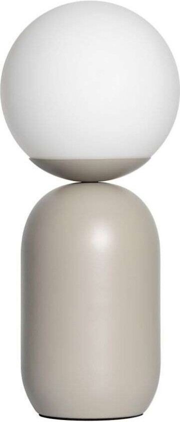 - Notti Bordlampe Grey