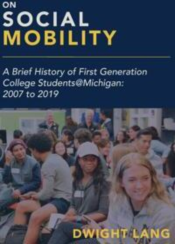 On Social Mobility