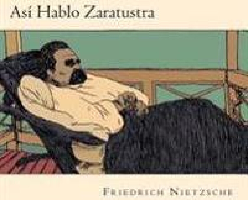 Asi Hablo Zaratustra (Spanish Edition)