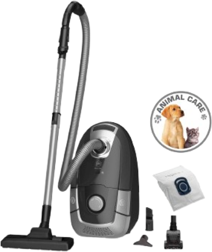 OBH Nordica Power XXL Animal støvsuger VO3165NA