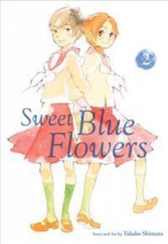 Sweet Blue Flowers, Vol. 2