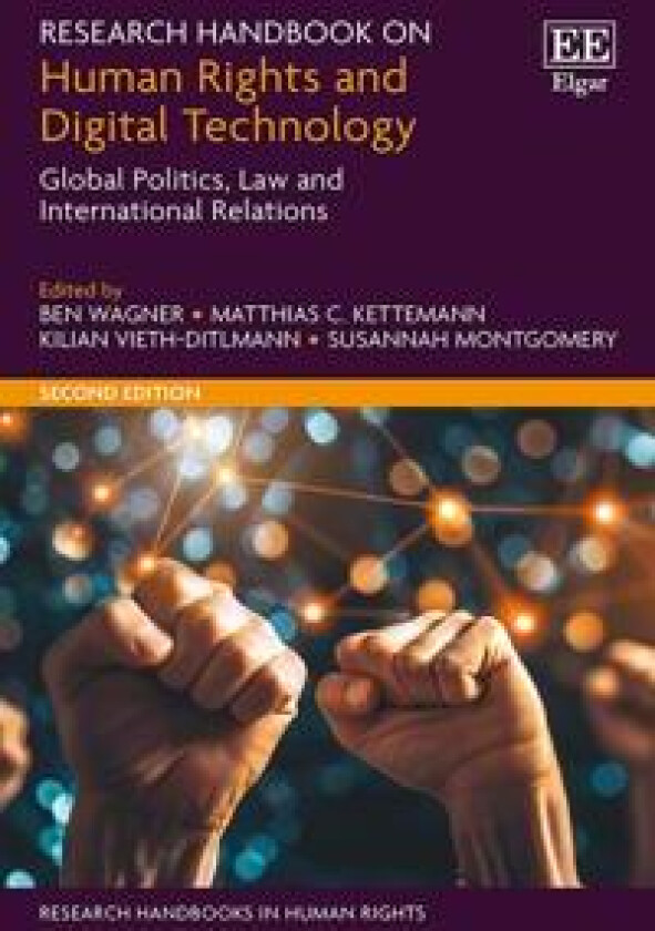 Bilde av Research Handbook on Human Rights and Digital Technology