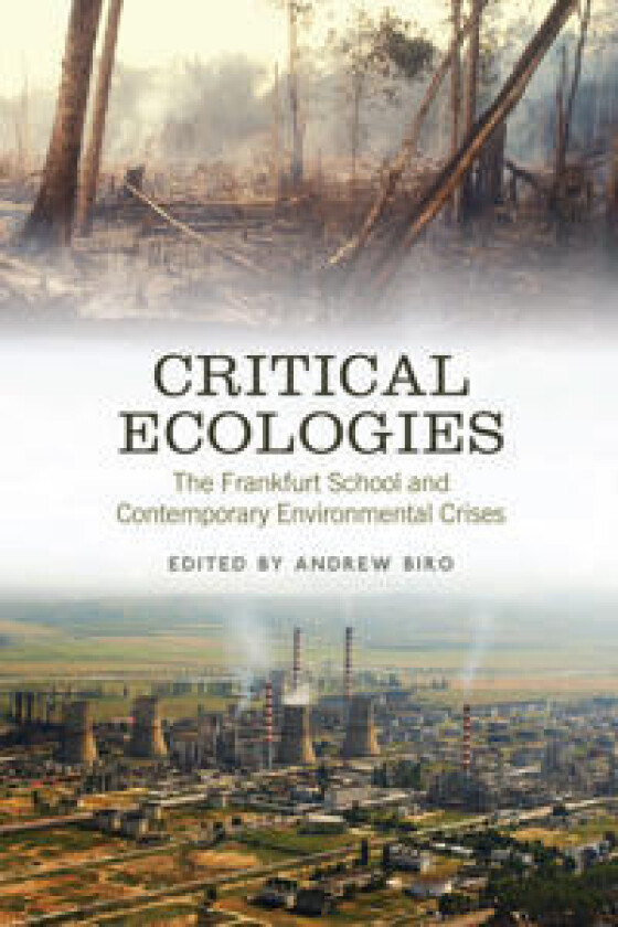 Critical Ecologies