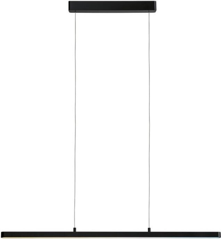 - Lento LED Pendel TW Smart Home Zigbee 3.0 Dim. Matt Black