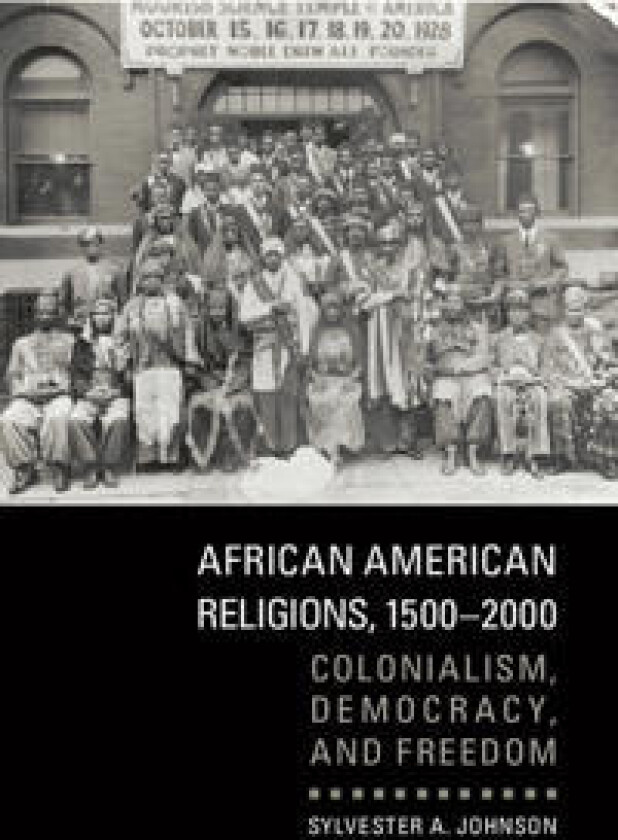 African American Religions, 1500–2000