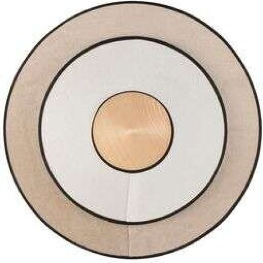 - Cymbal Vegglampe S Neutral