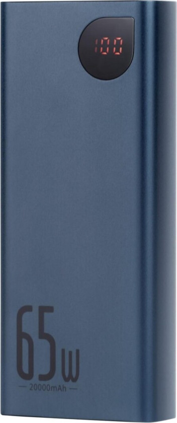 65W PD Power Bank