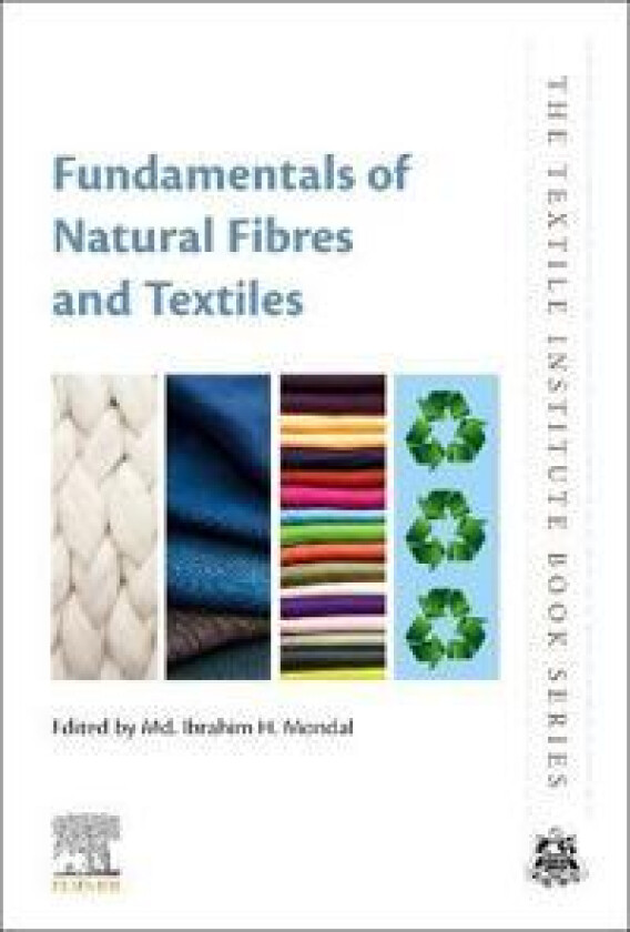 Bilde av Fundamentals of Natural Fibres and Textiles
