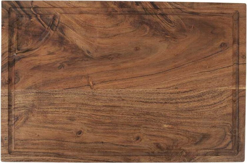 Woods Skjærefjøl Rektangulær 46x30cm