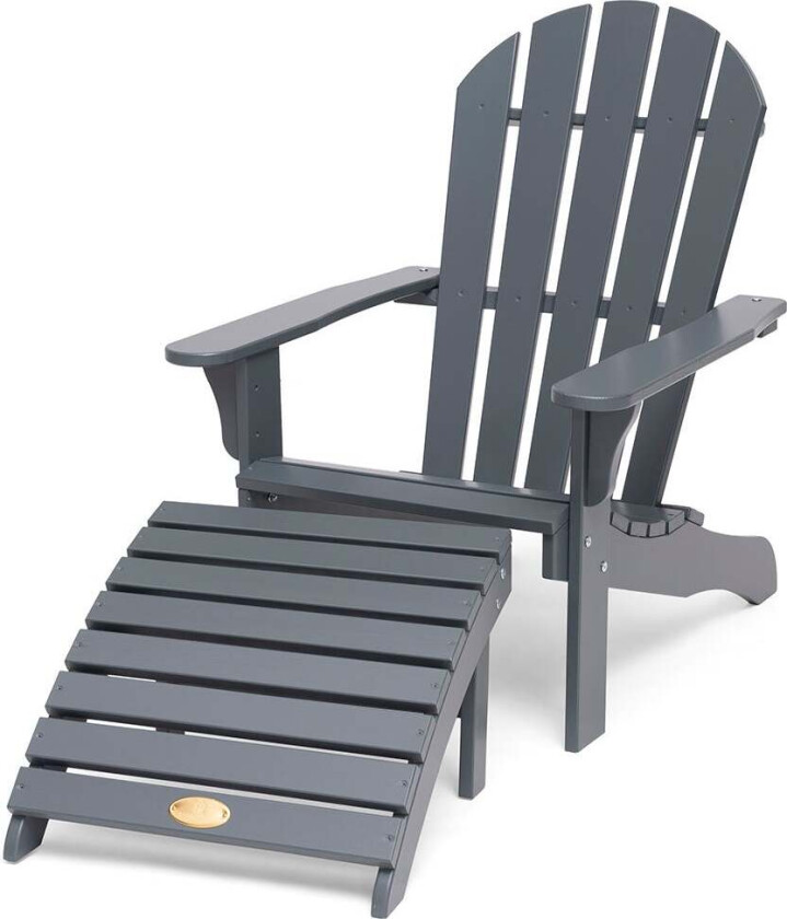 Tennessee Solstol Steel Grey