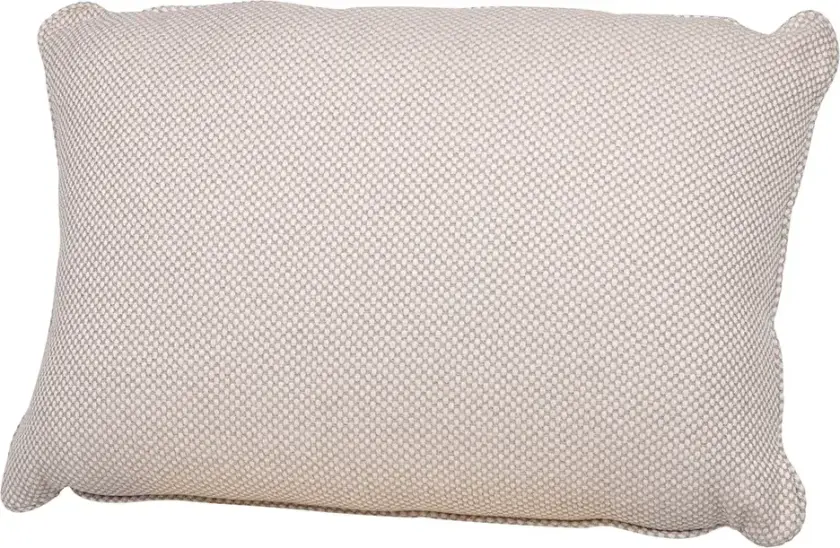 Isolde/Bonnie Hjørnepute Vannavvisende Beige