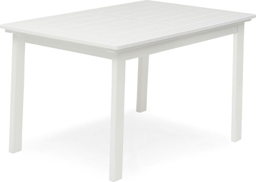 Läckö Spisebord 80X135 Cm Hvit