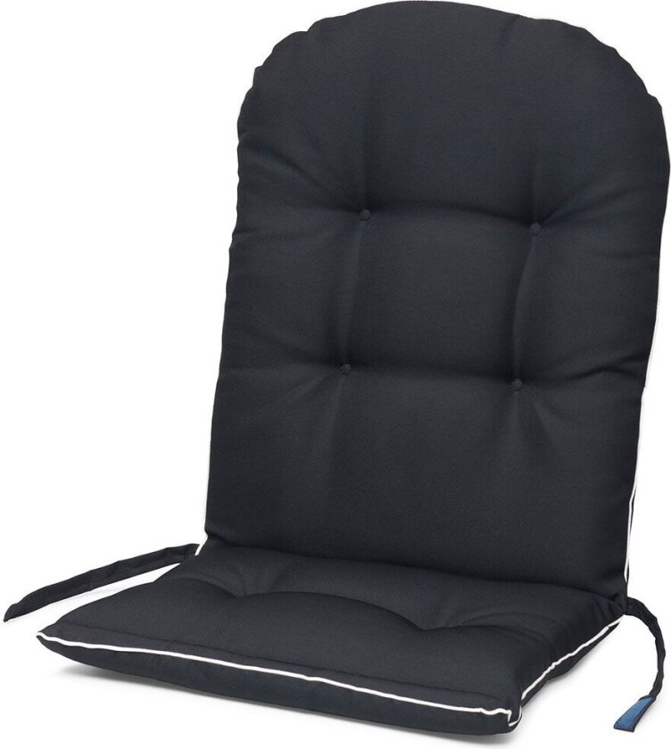 Positionspude Bullerö/Läckö mørk blå